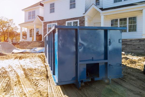 Dumpster Rental of Spencer office